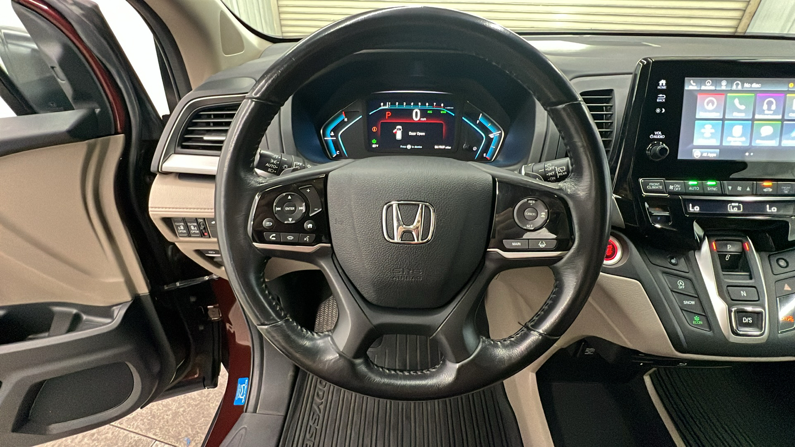 2020 Honda Odyssey EX-L 25