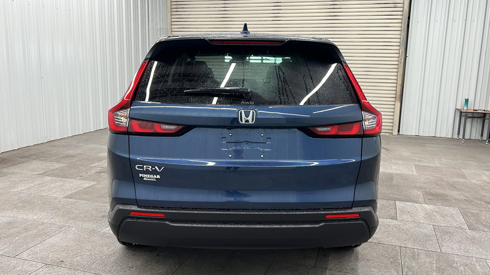 2025 Honda CR-V LX 5