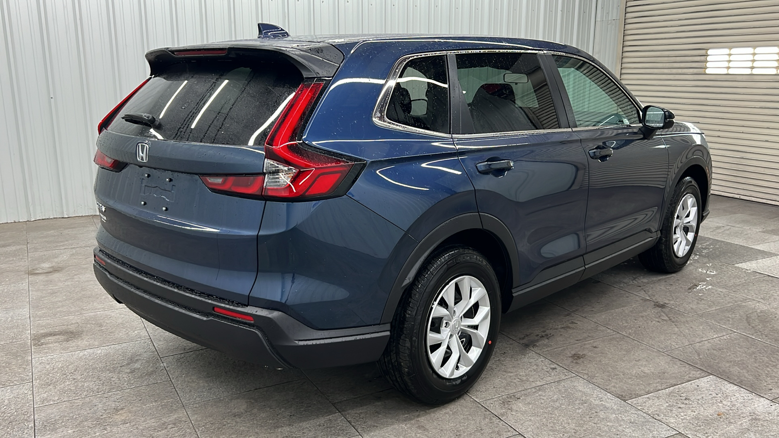 2025 Honda CR-V LX 7