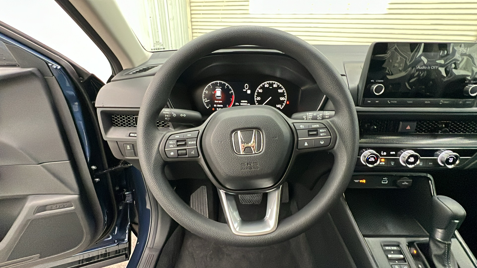 2025 Honda CR-V LX 22