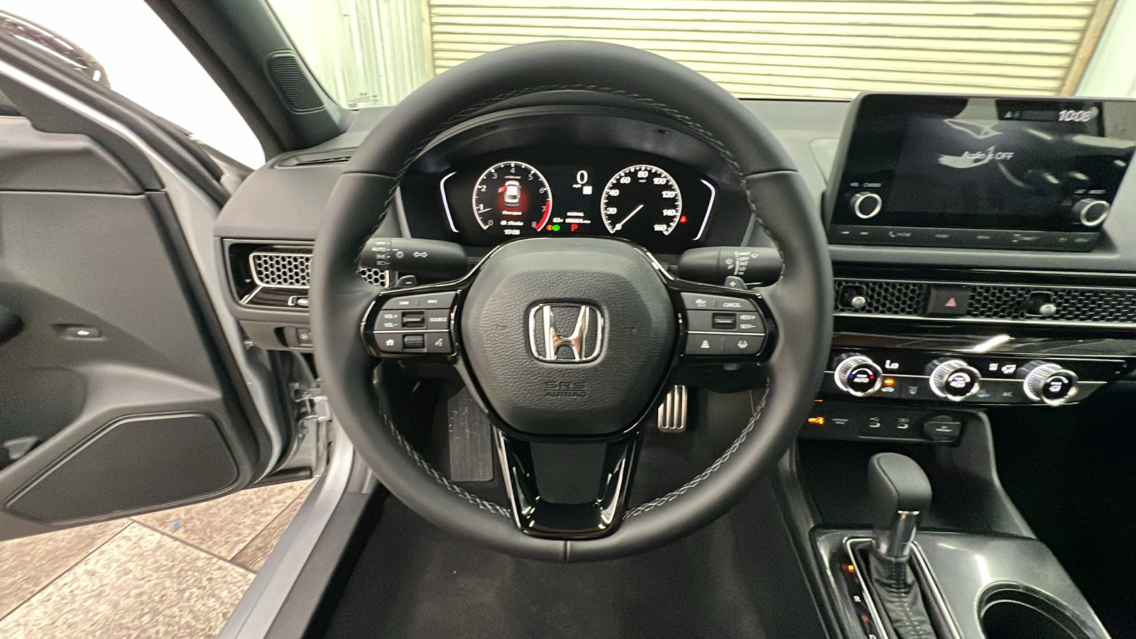 2025 Honda Civic Sport 22