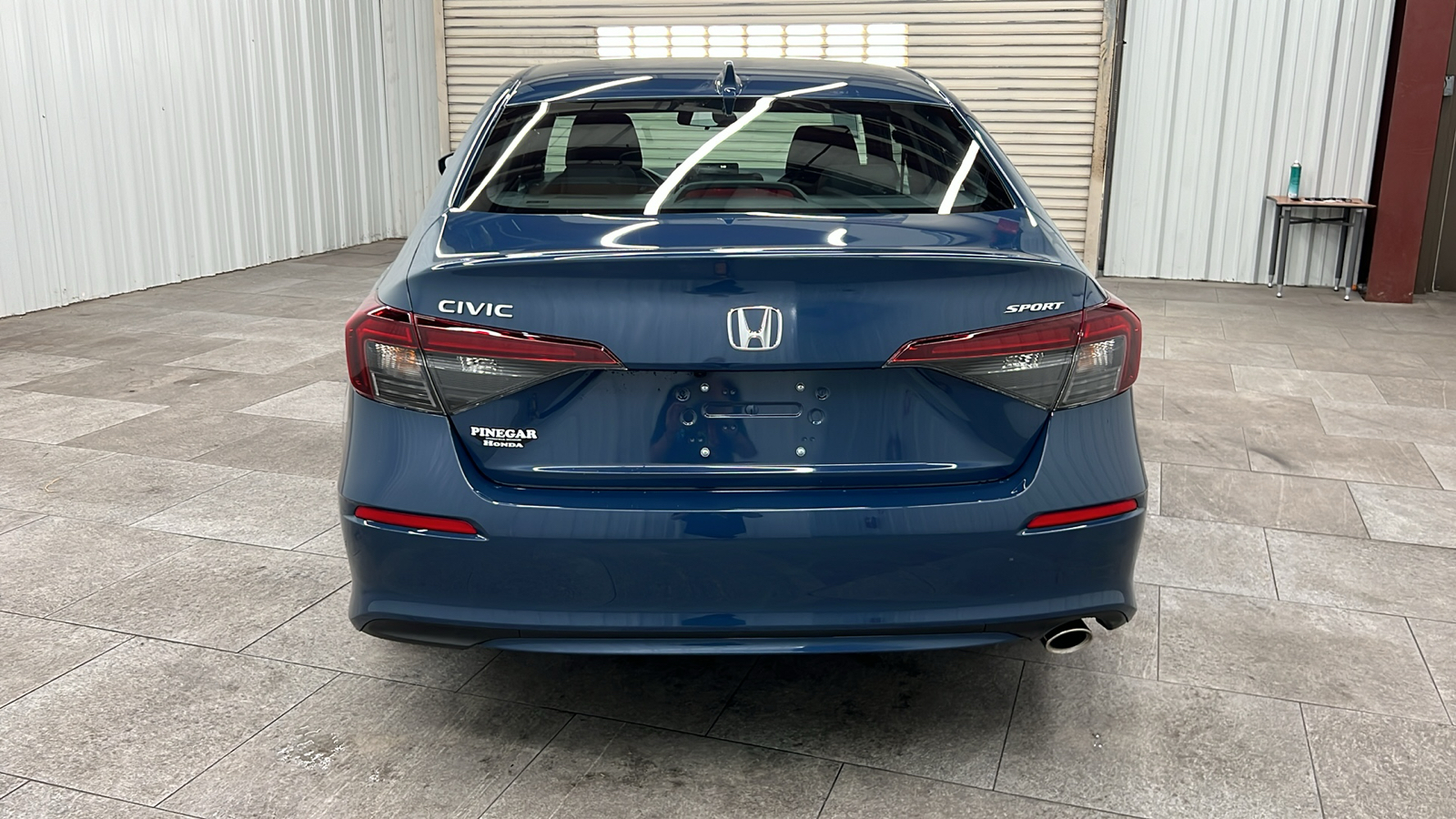 2025 Honda Civic Sport 5