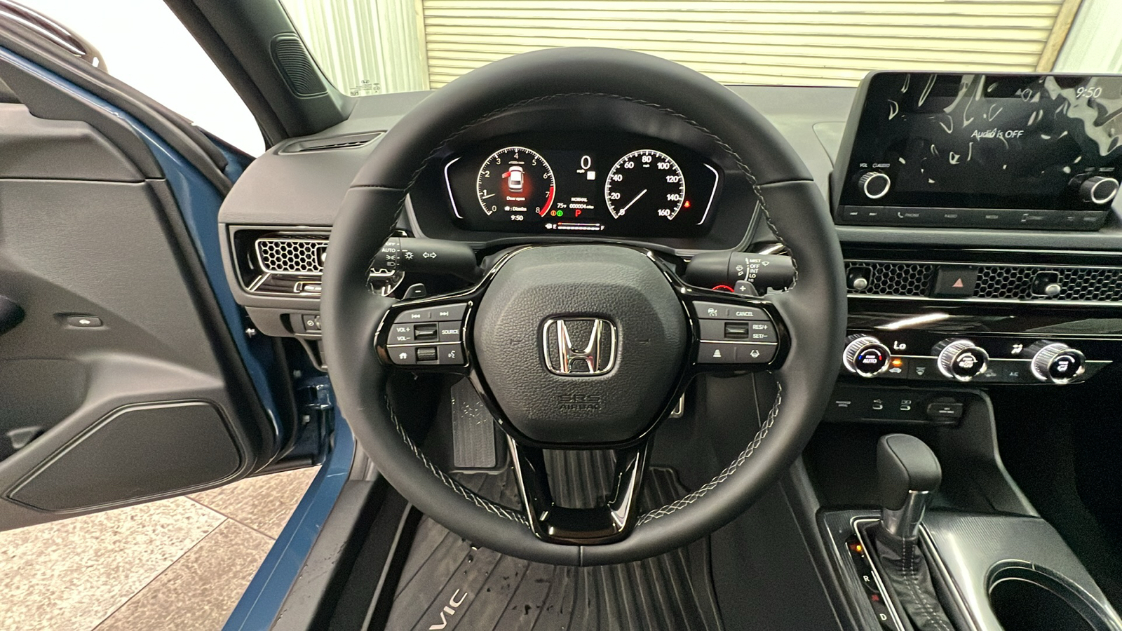 2025 Honda Civic Sport 22