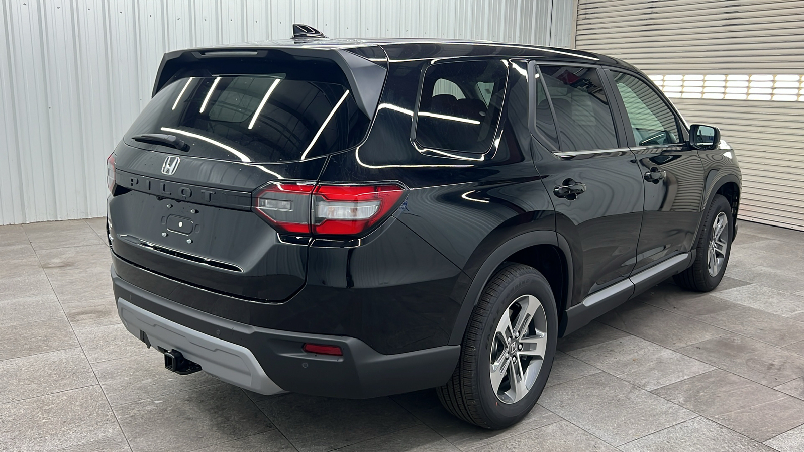 2025 Honda Pilot EX-L 7