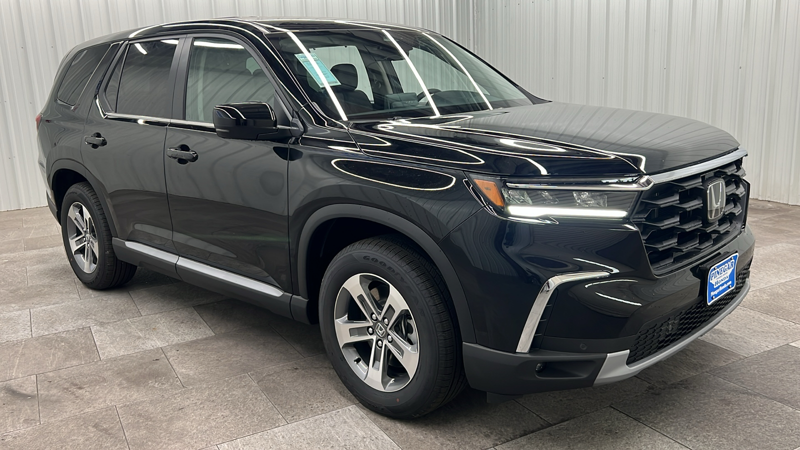 2025 Honda Pilot EX-L 9