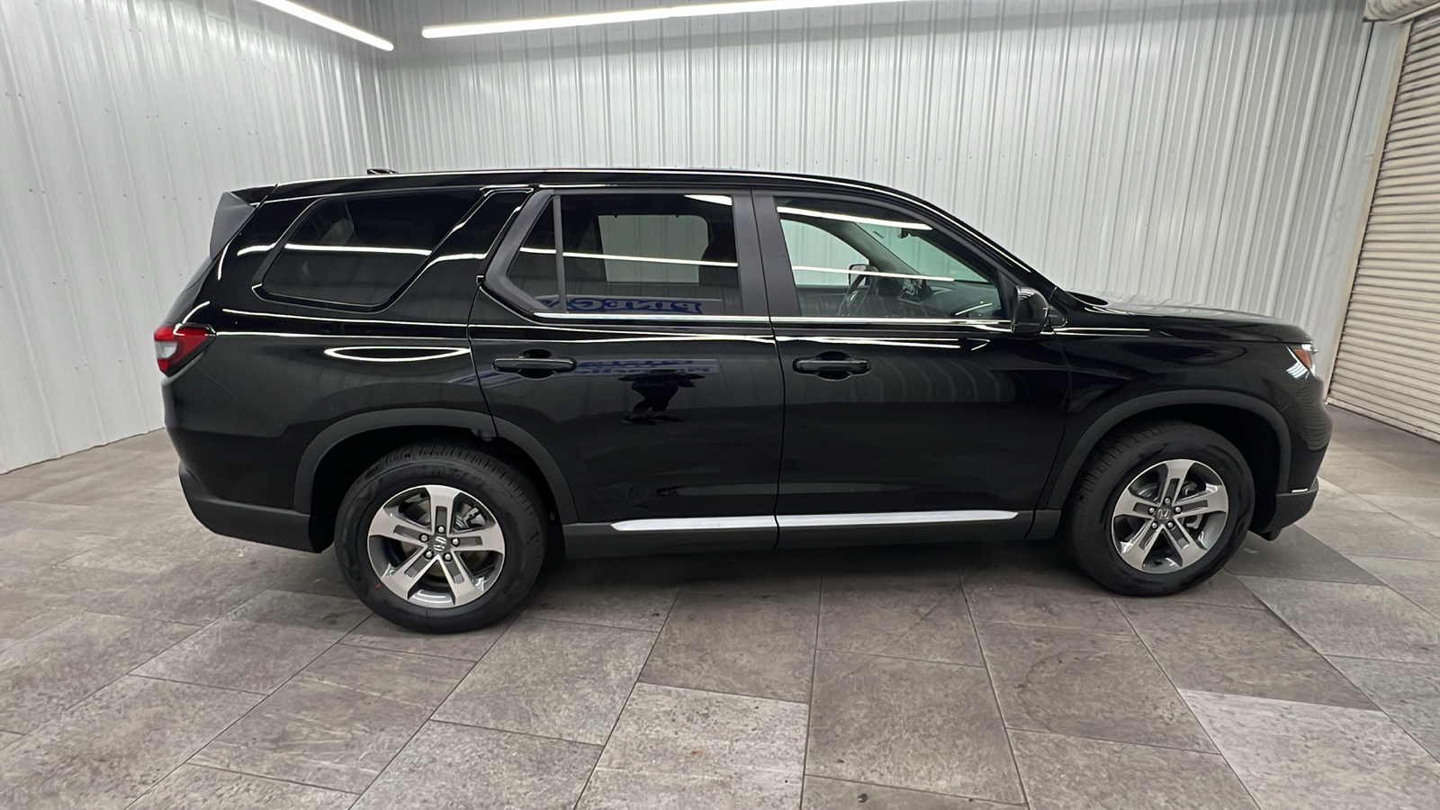 2025 Honda Pilot EX-L 7