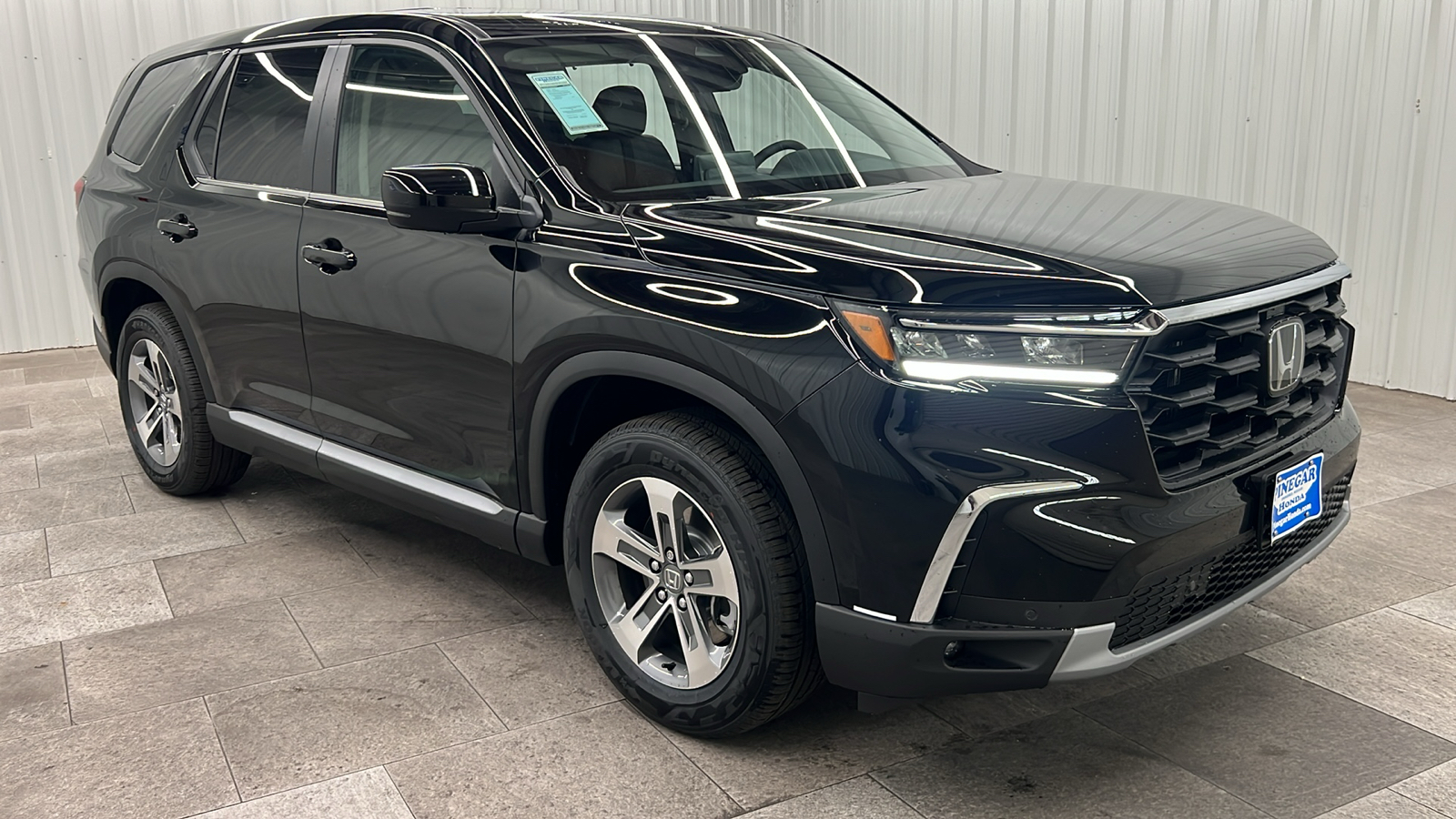 2025 Honda Pilot EX-L 8