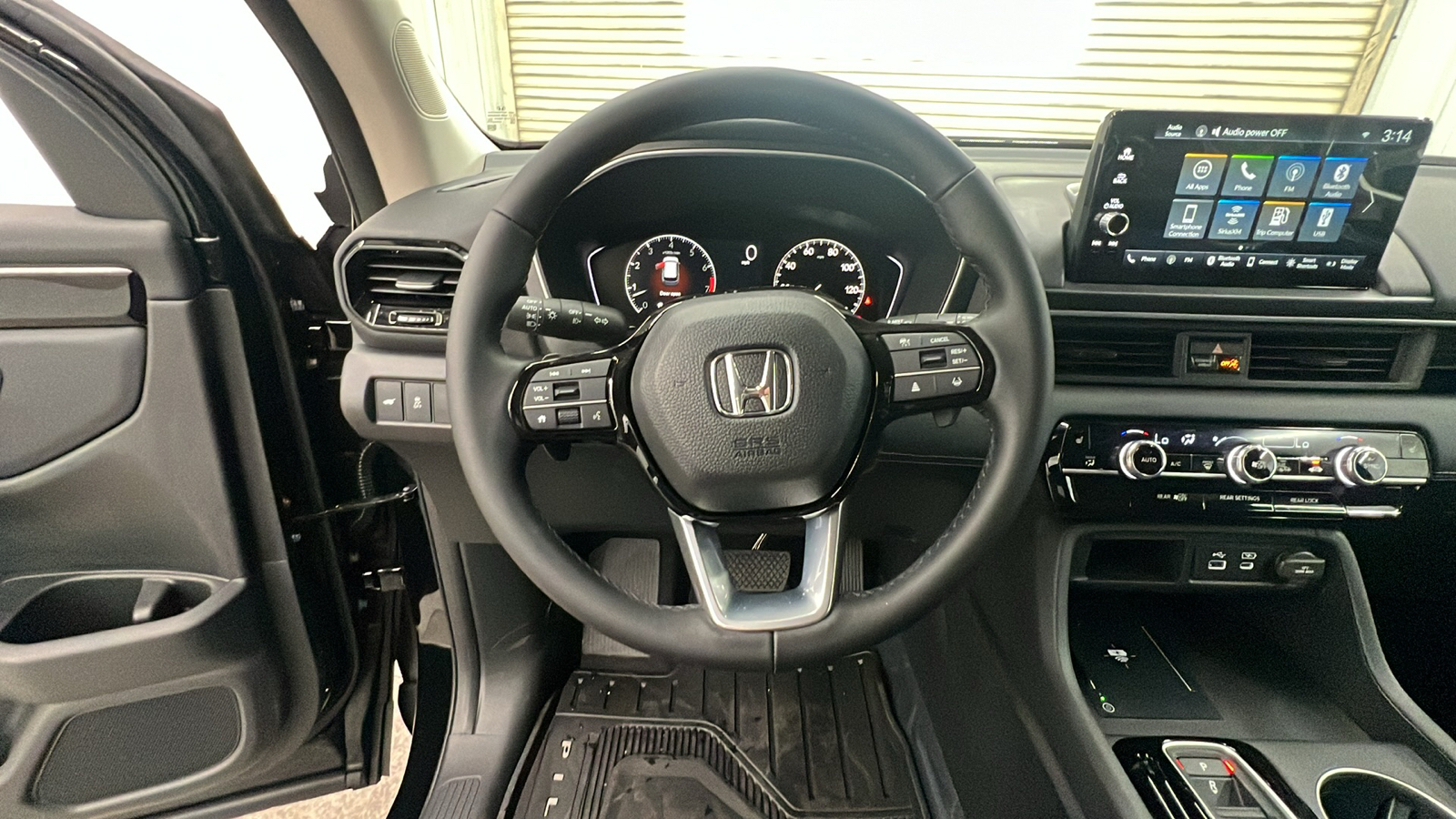 2025 Honda Pilot EX-L 22