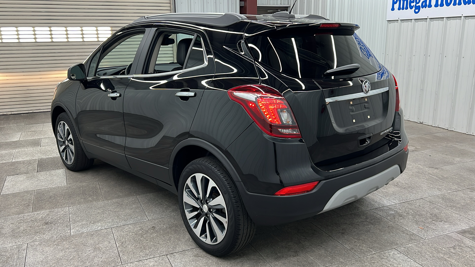 2021 Buick Encore Preferred 4