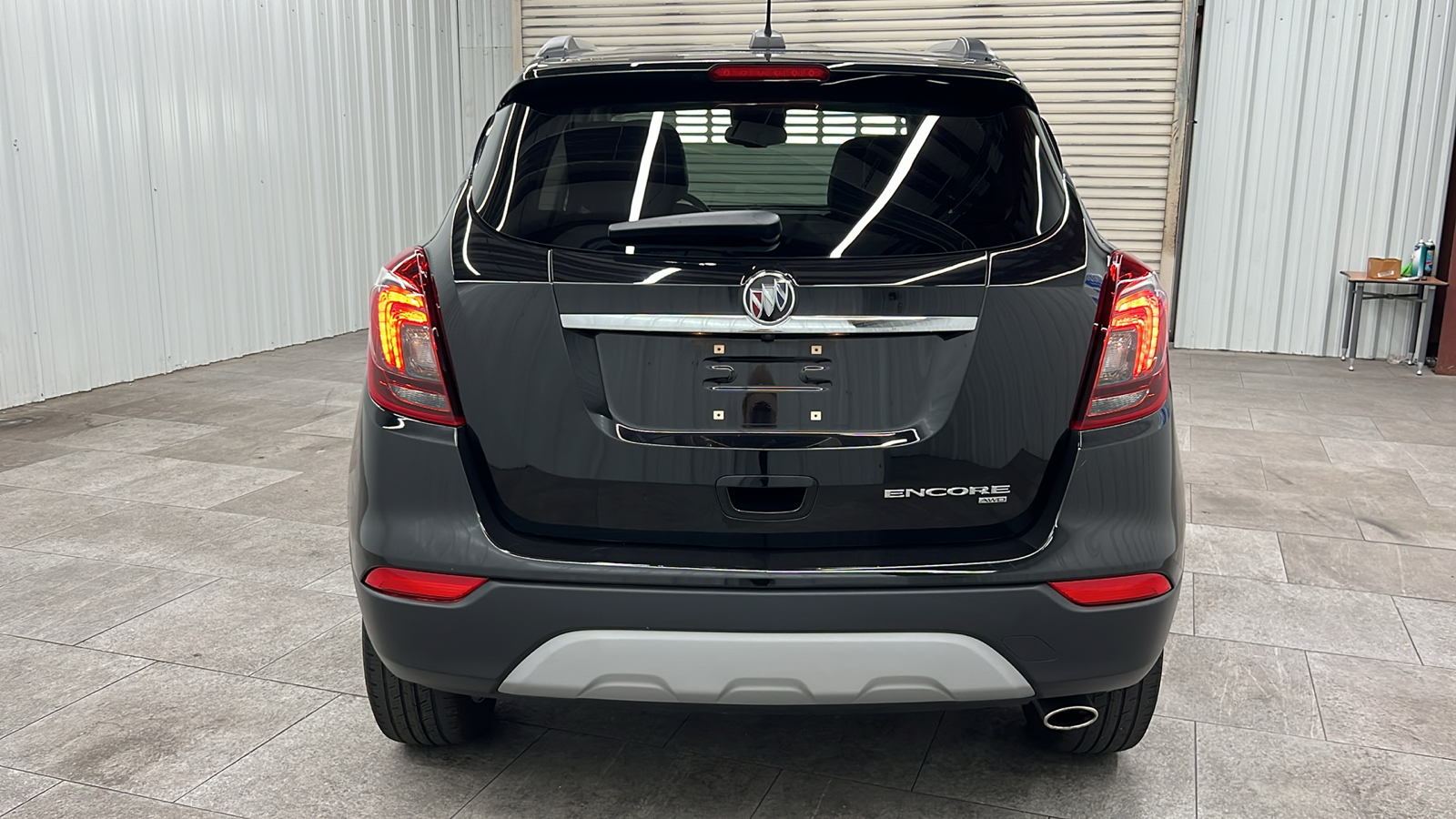 2021 Buick Encore Preferred 5