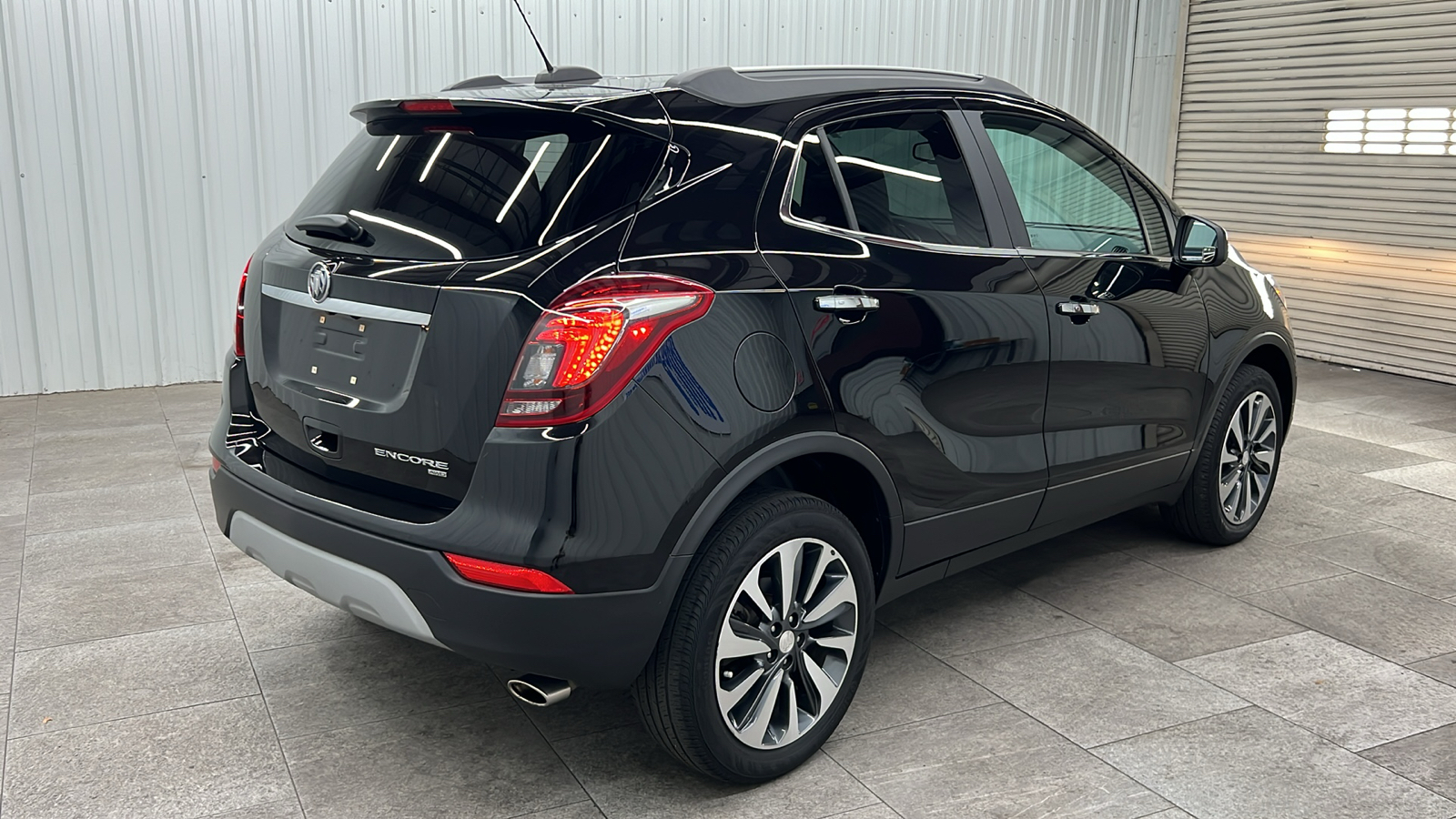 2021 Buick Encore Preferred 7