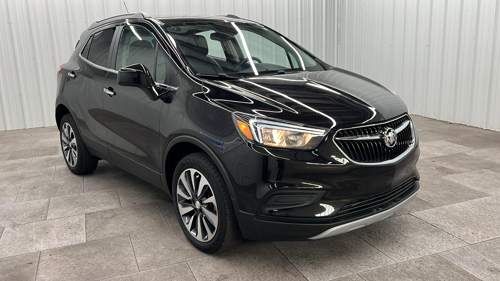 2021 Buick Encore Preferred 9