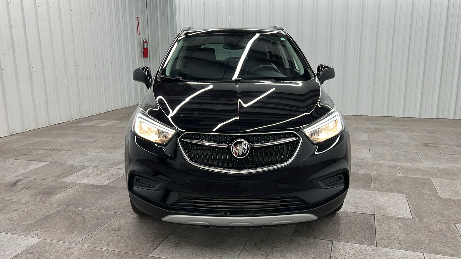 2021 Buick Encore Preferred 10