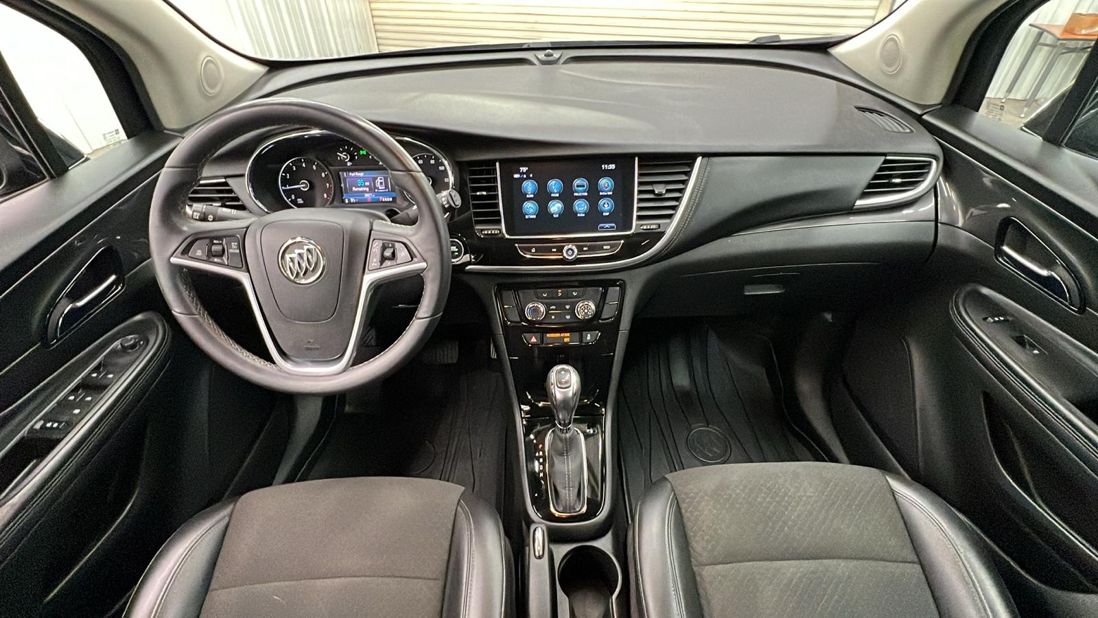 2021 Buick Encore Preferred 12