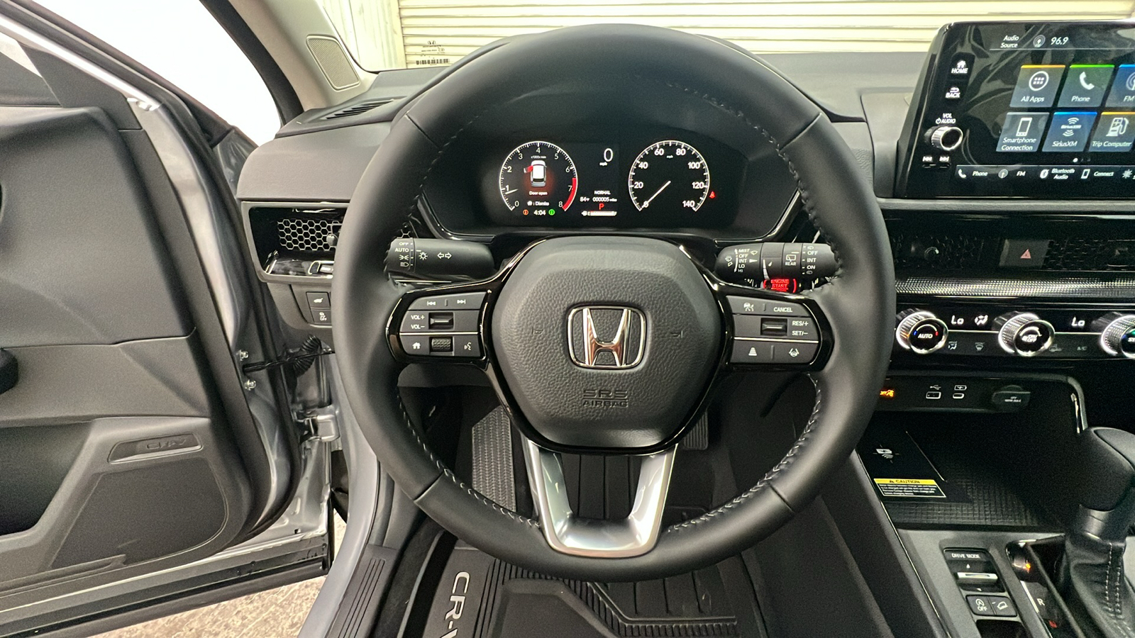 2025 Honda CR-V EX-L 23