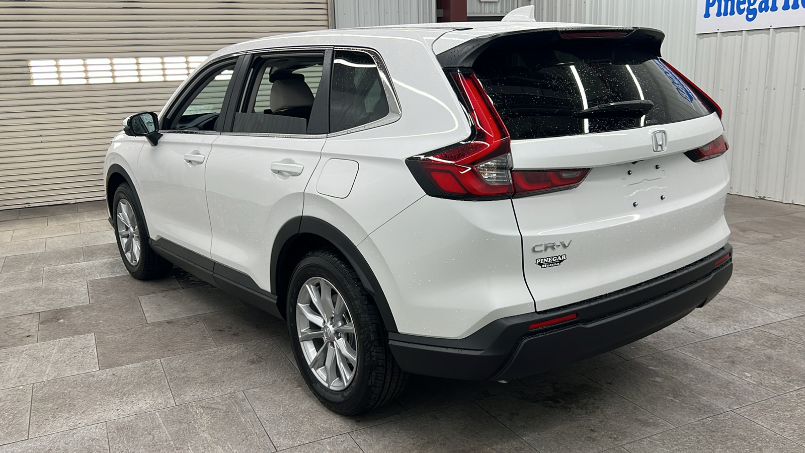 2025 Honda CR-V EX 4