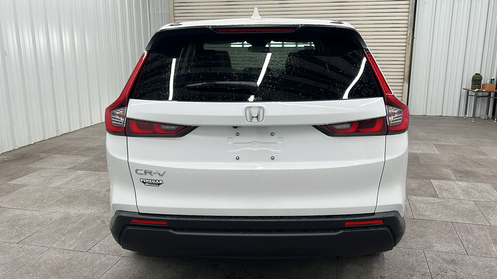 2025 Honda CR-V EX 5