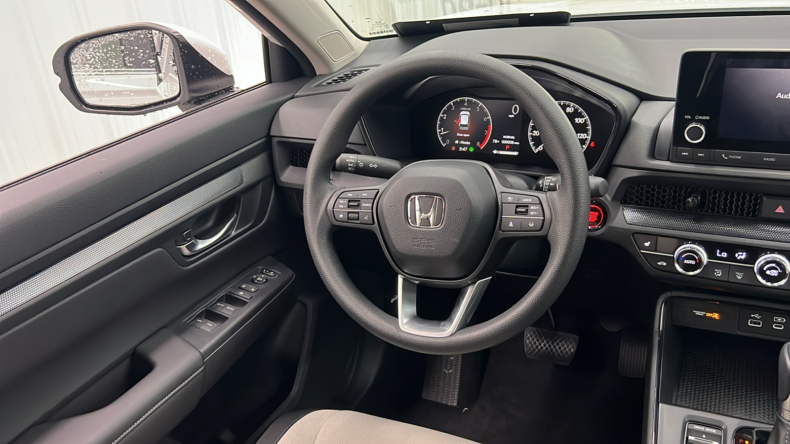 2025 Honda CR-V EX 15