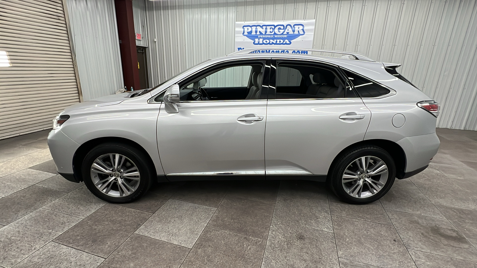 2015 Lexus RX 350 2