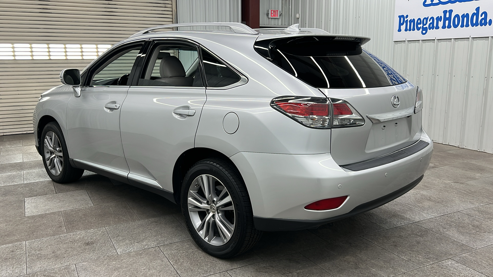 2015 Lexus RX 350 4