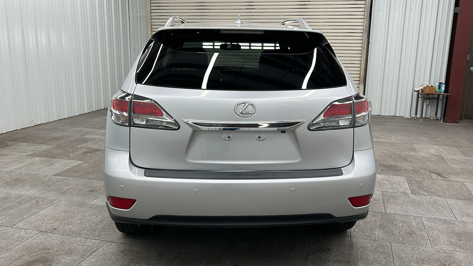 2015 Lexus RX 350 5