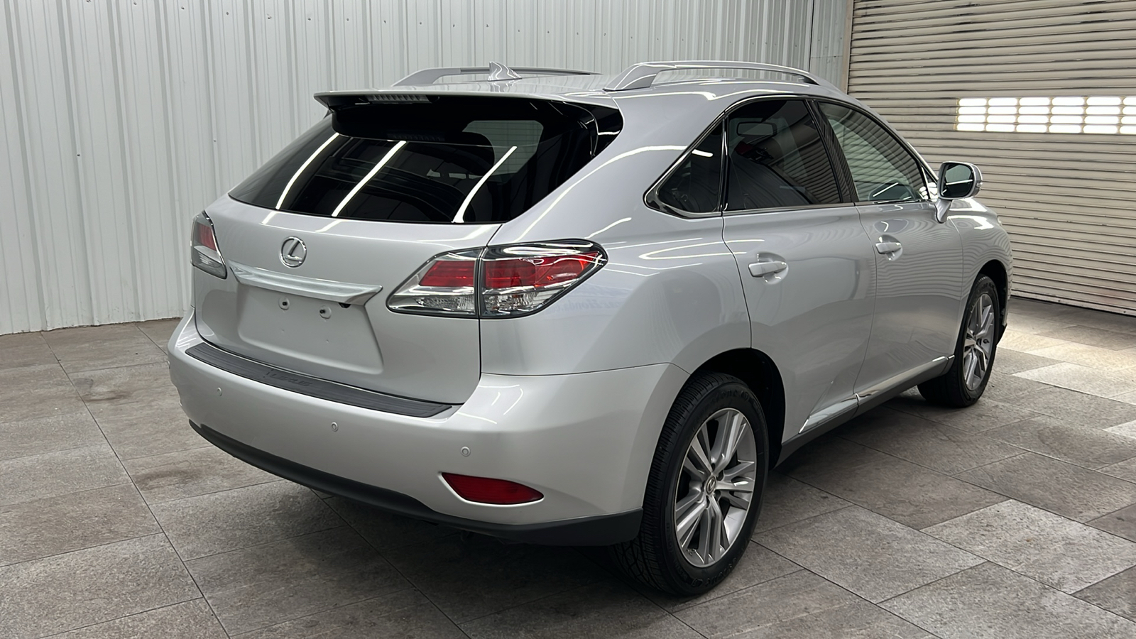 2015 Lexus RX 350 6