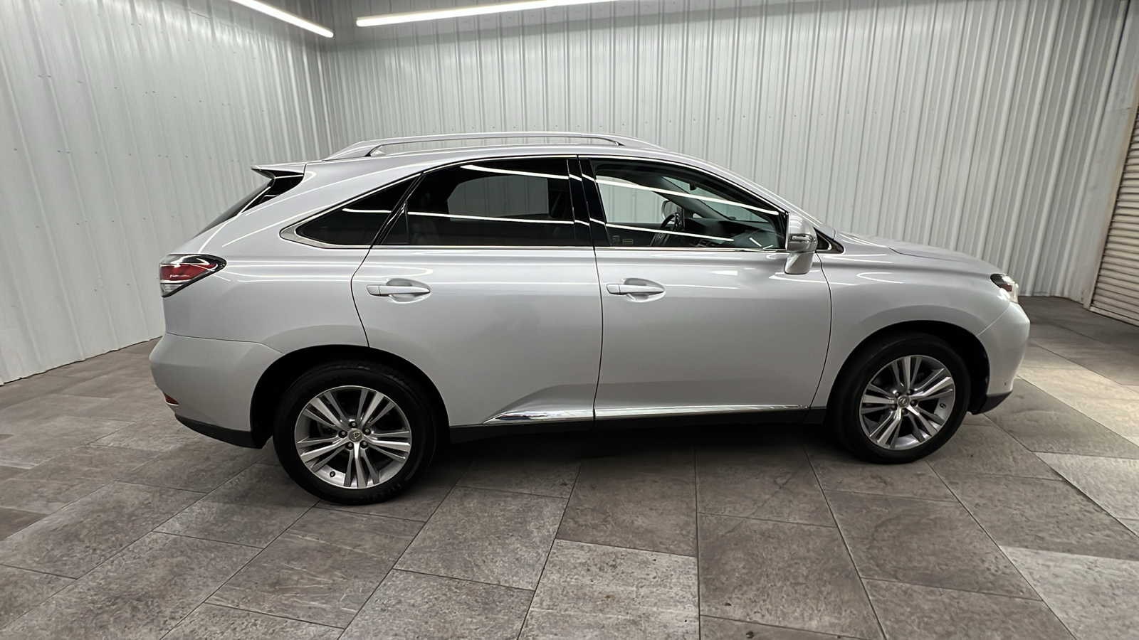 2015 Lexus RX 350 7