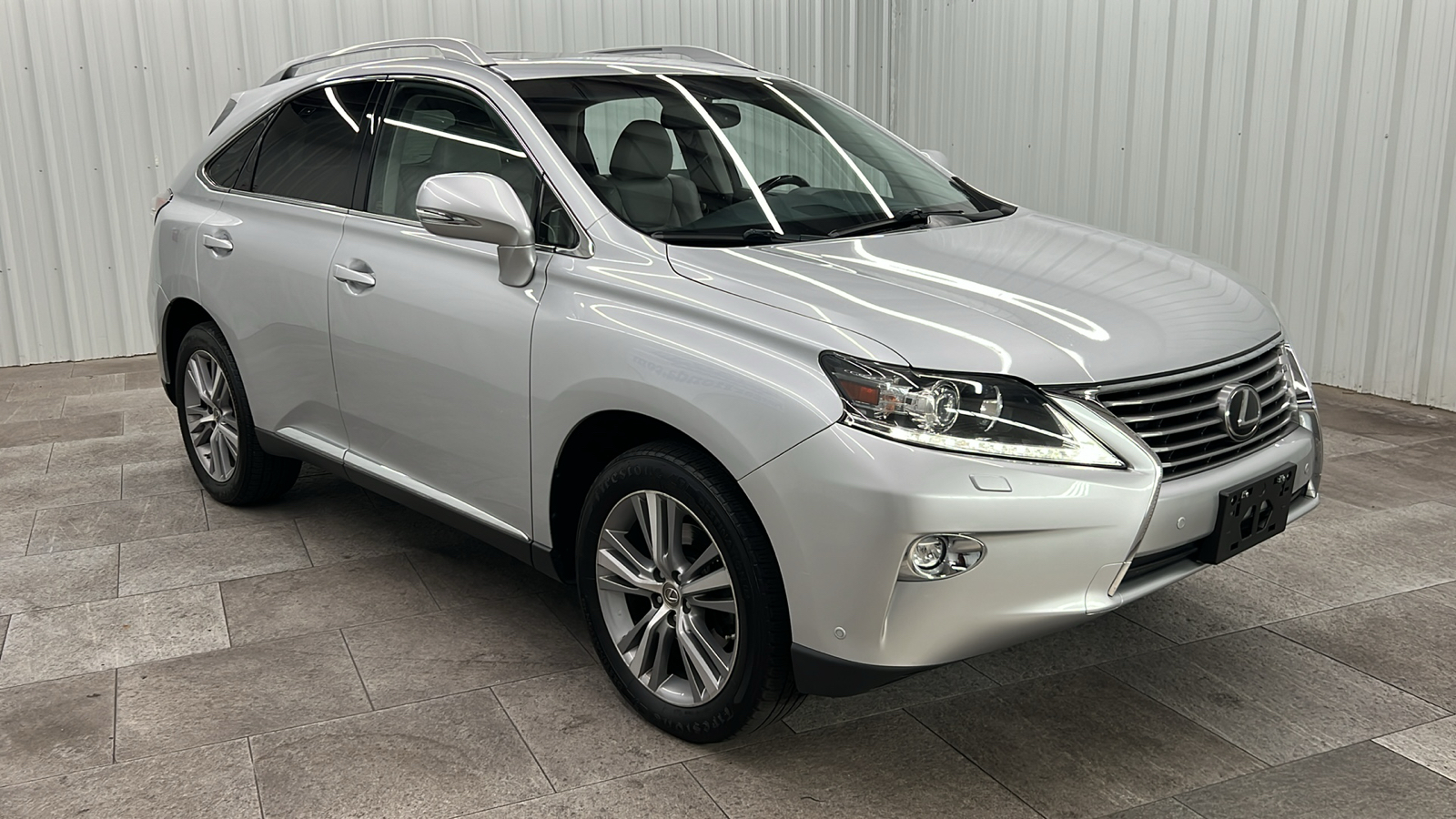 2015 Lexus RX 350 8