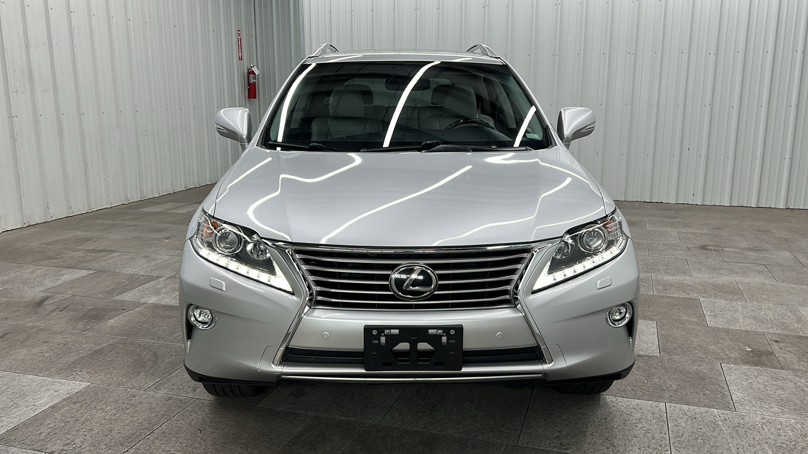 2015 Lexus RX 350 9