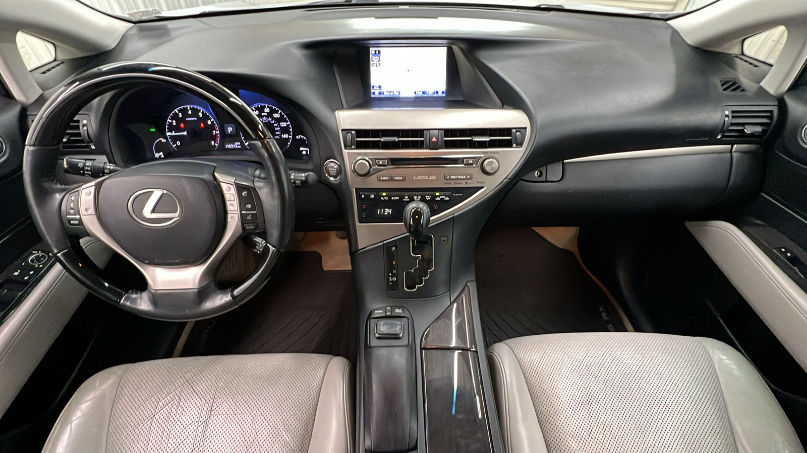 2015 Lexus RX 350 13