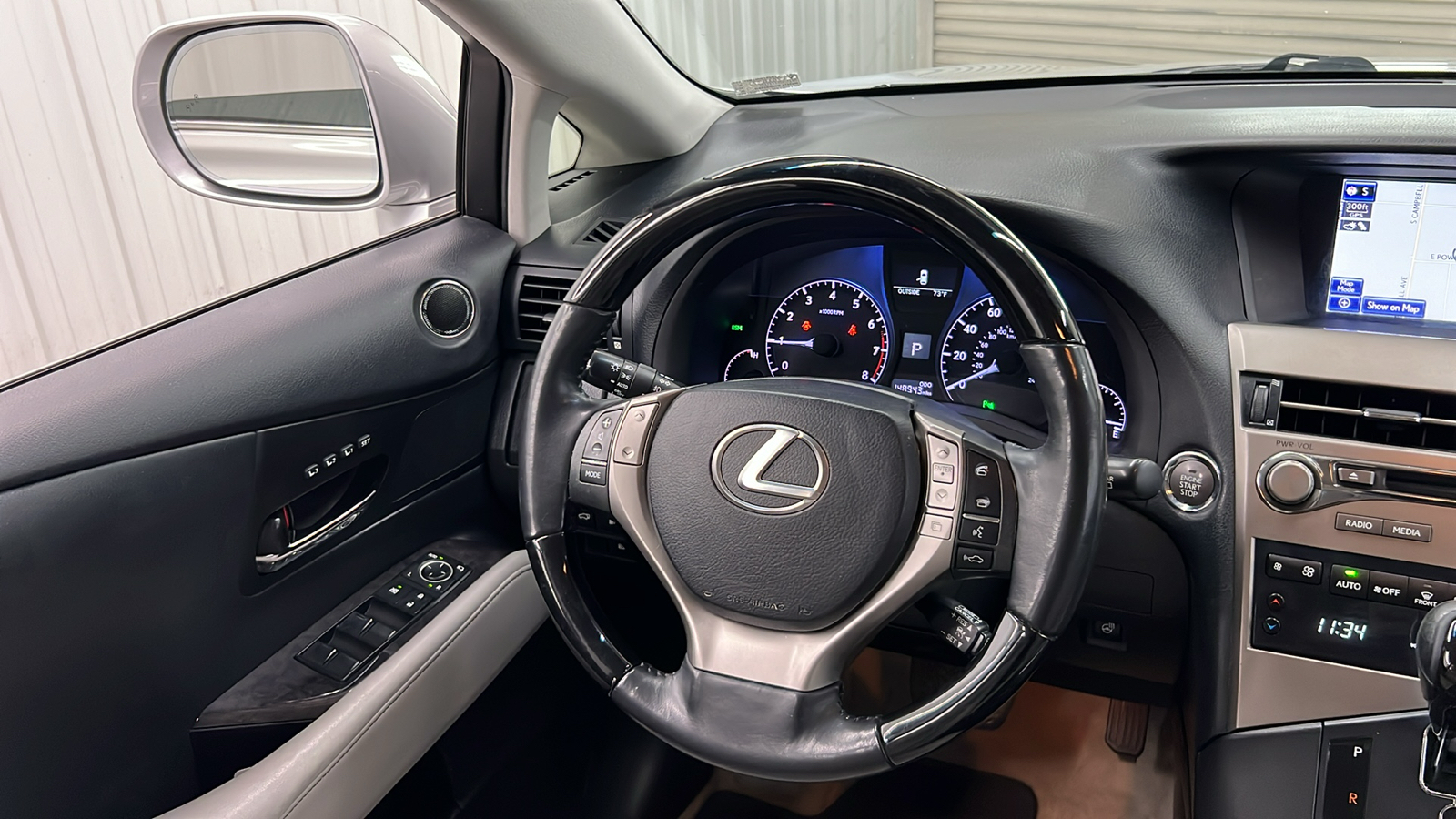 2015 Lexus RX 350 14