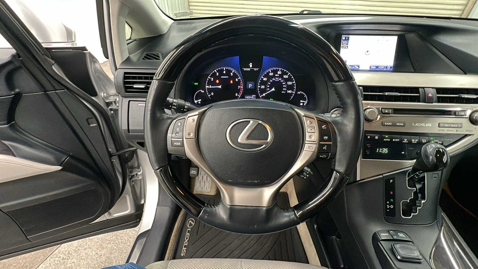 2015 Lexus RX 350 22