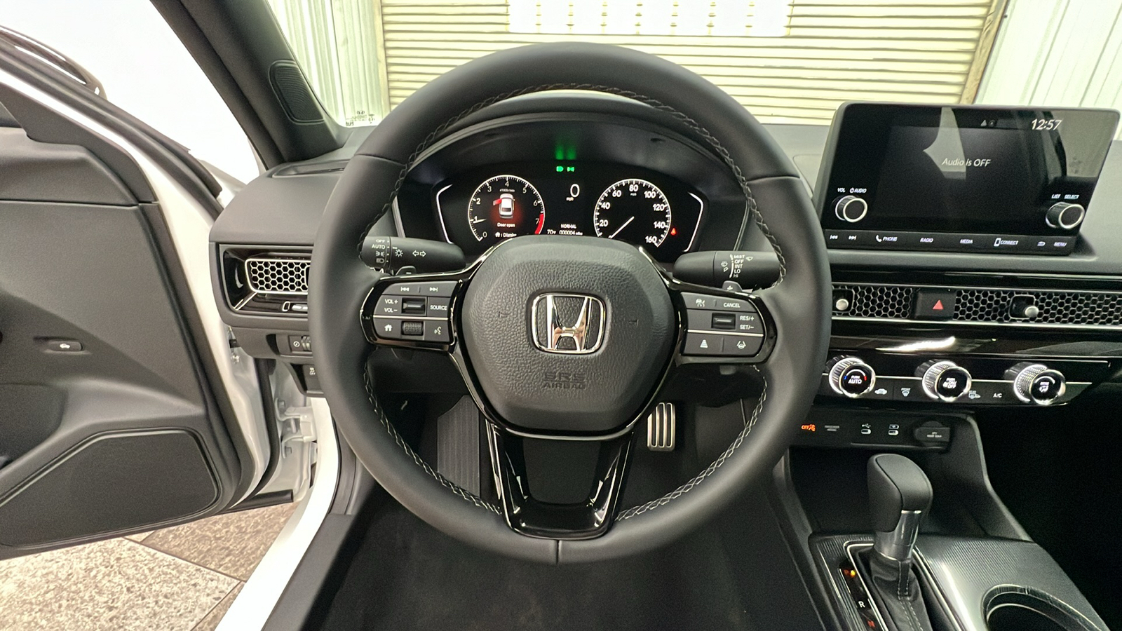 2025 Honda Civic Sport 22