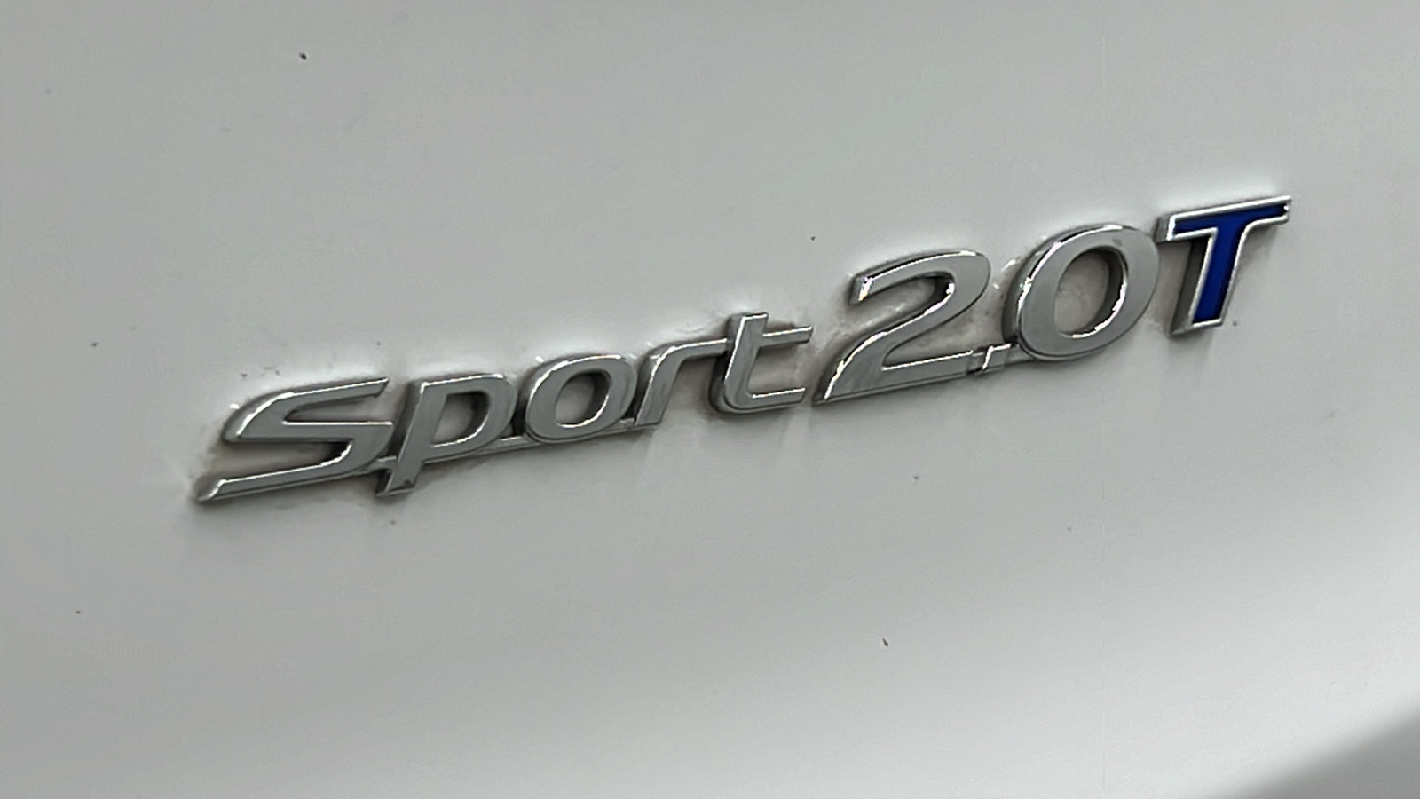 2018 Hyundai Santa Fe Sport 2.0L Turbo 7