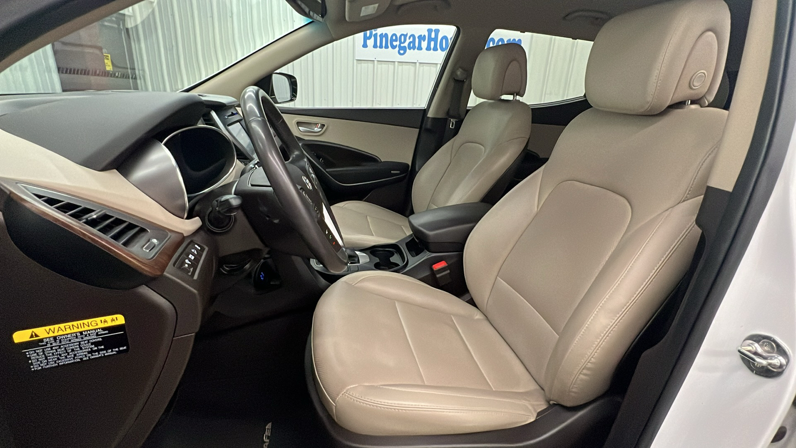 2018 Hyundai Santa Fe Sport 2.0L Turbo 17