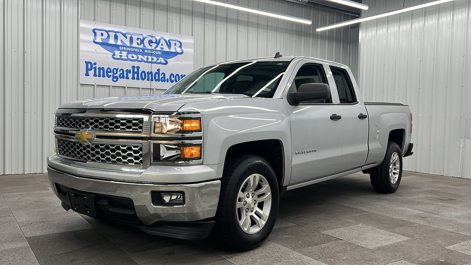 2014 Chevrolet Silverado 1500 LT 1