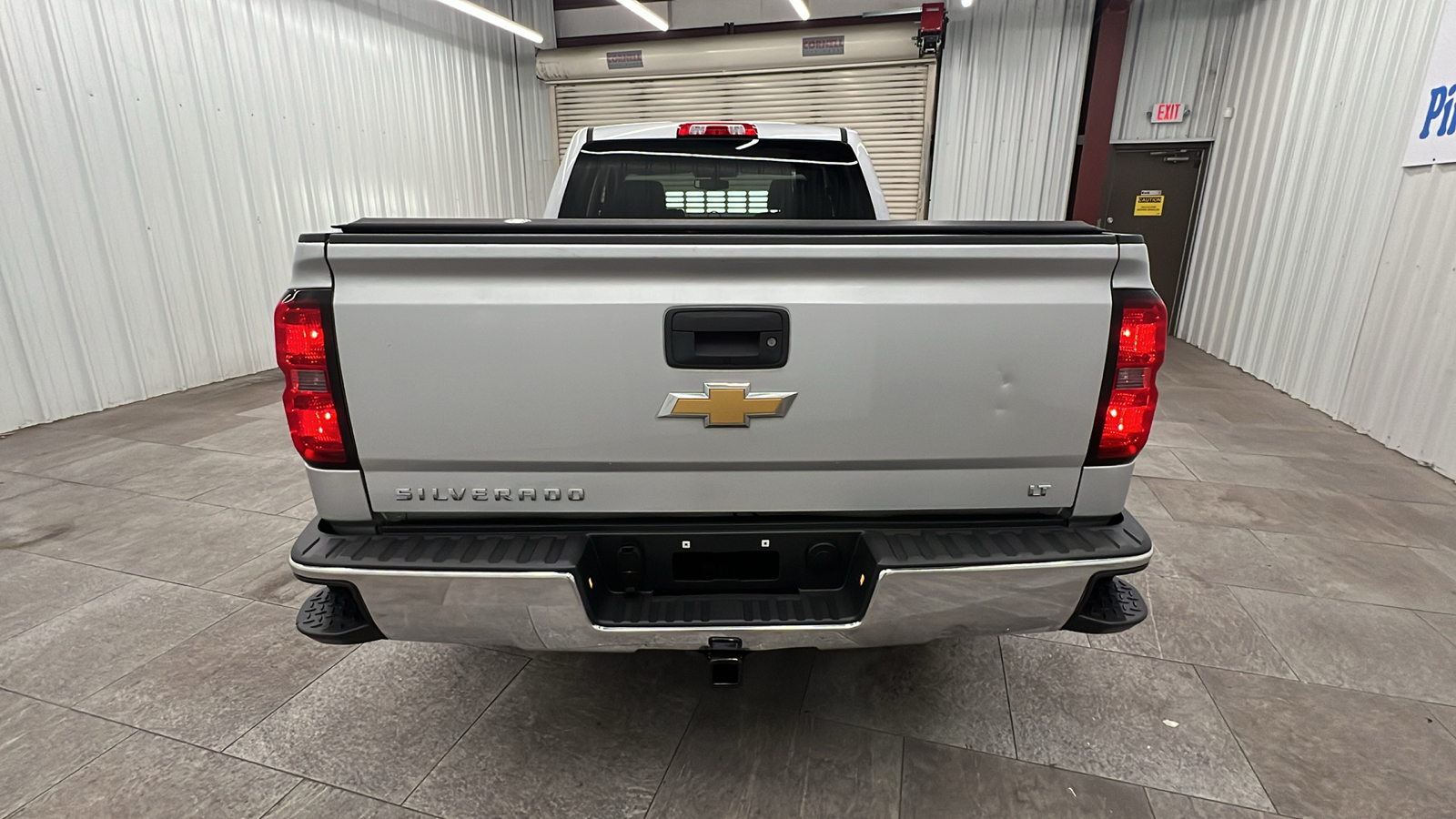 2014 Chevrolet Silverado 1500 LT 5