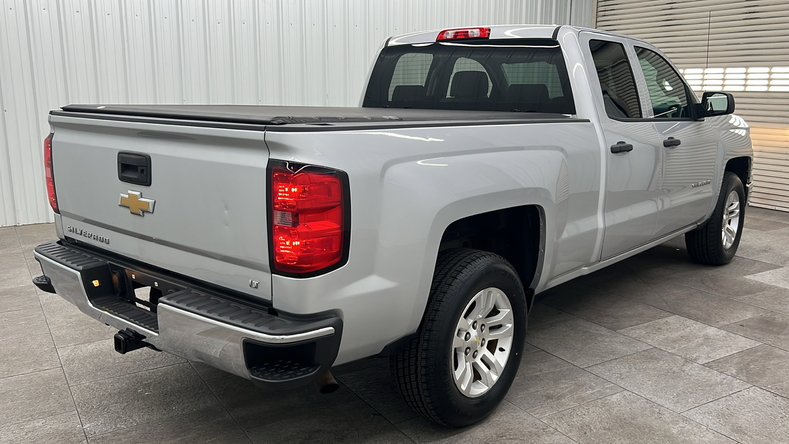 2014 Chevrolet Silverado 1500 LT 8