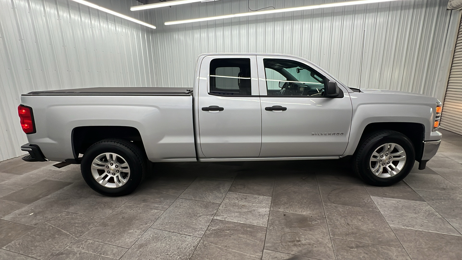 2014 Chevrolet Silverado 1500 LT 9