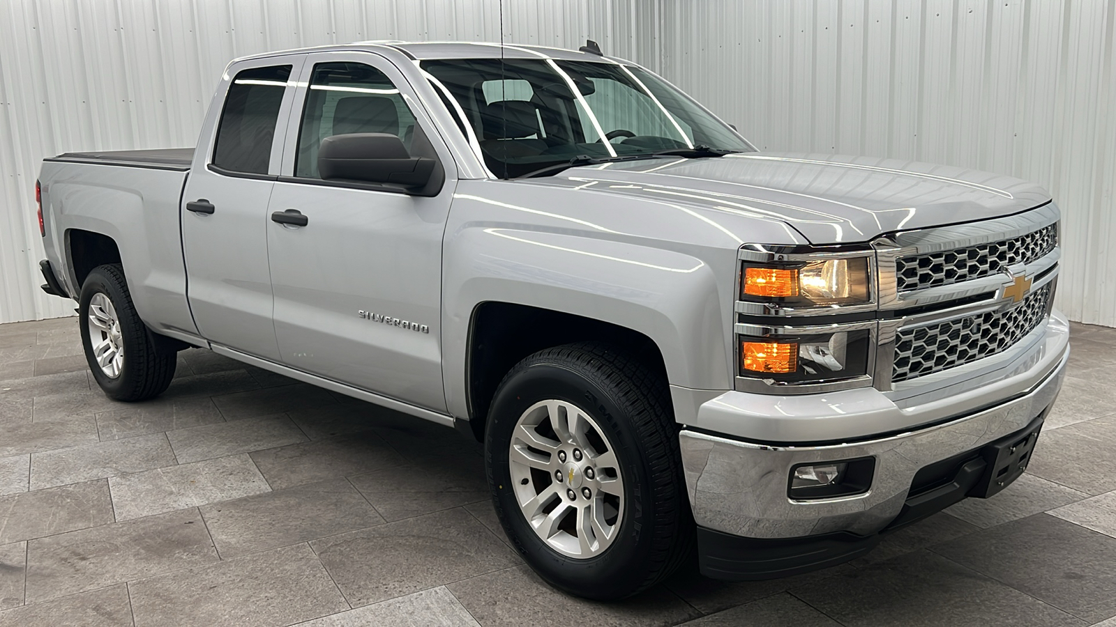 2014 Chevrolet Silverado 1500 LT 10