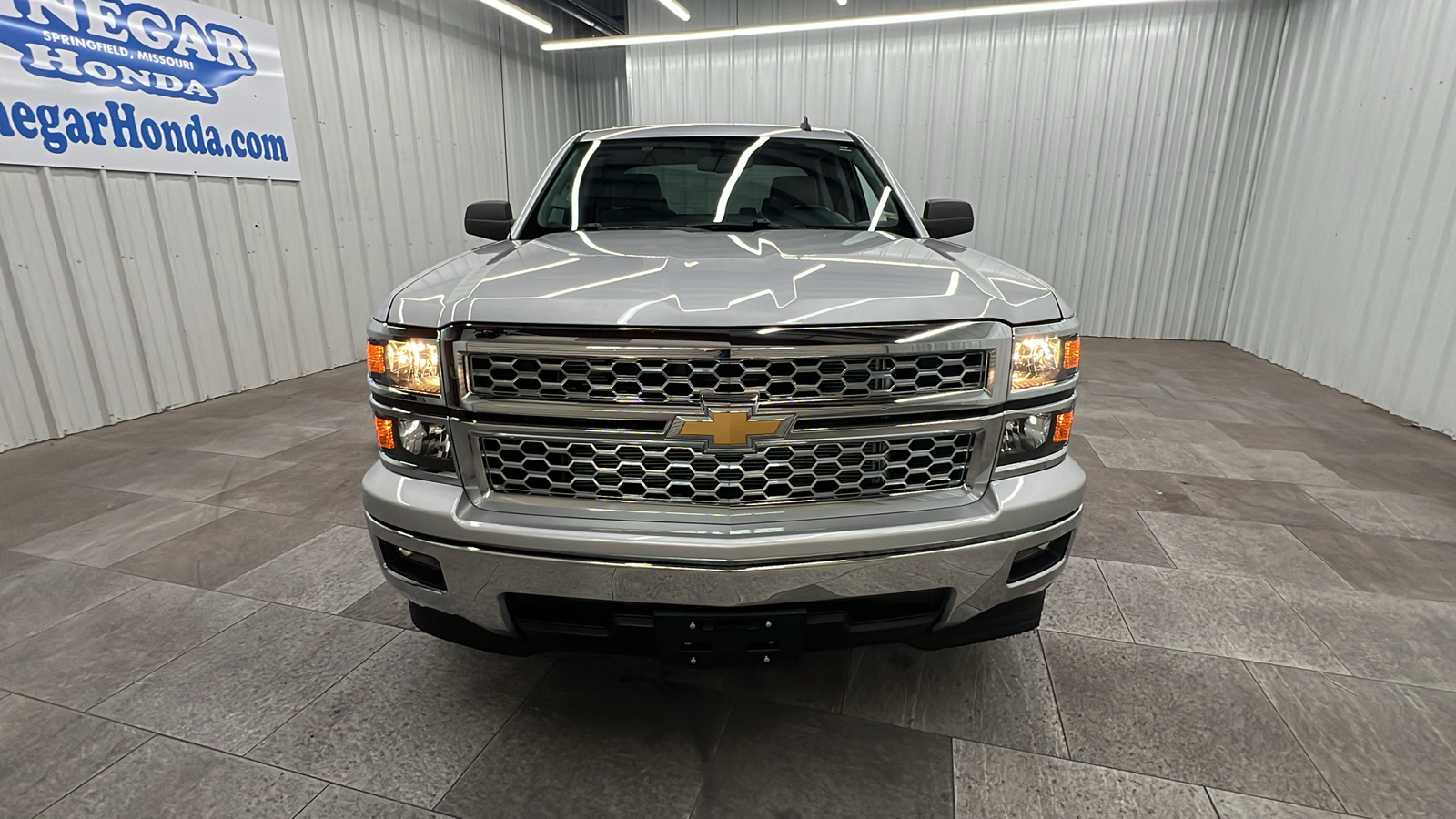 2014 Chevrolet Silverado 1500 LT 11