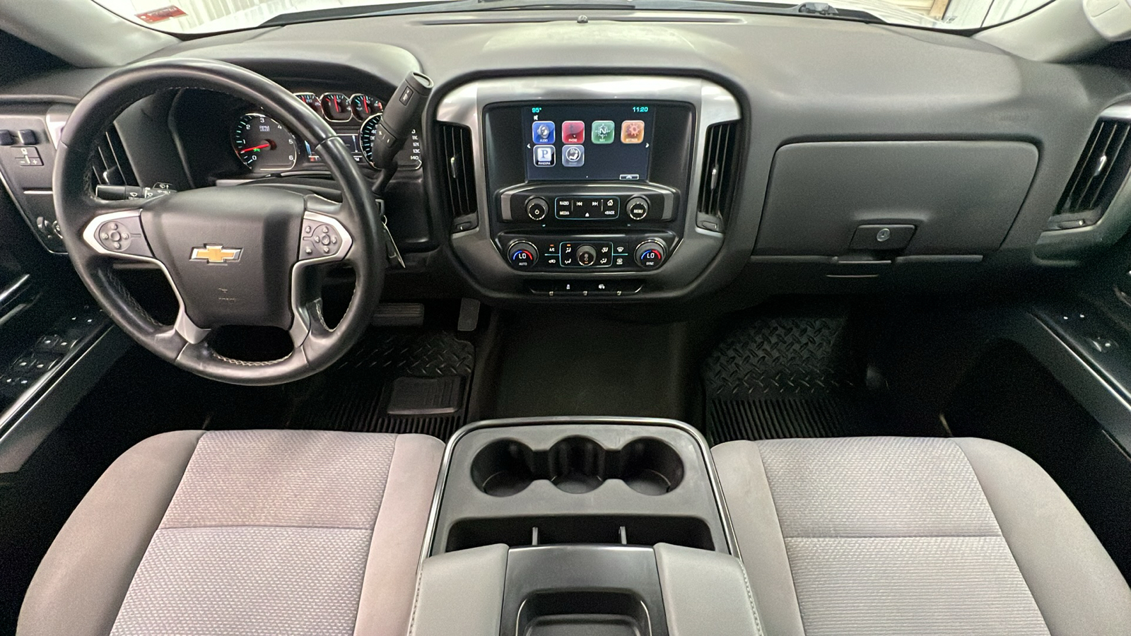 2014 Chevrolet Silverado 1500 LT 13