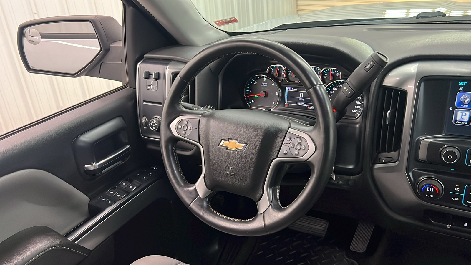 2014 Chevrolet Silverado 1500 LT 14