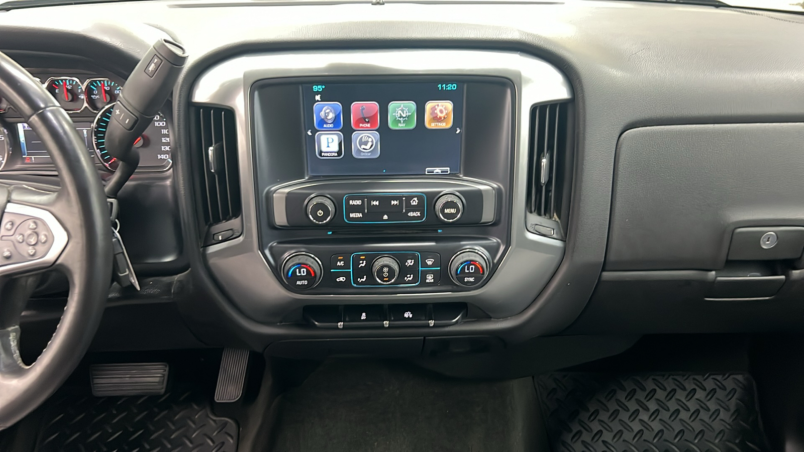 2014 Chevrolet Silverado 1500 LT 15