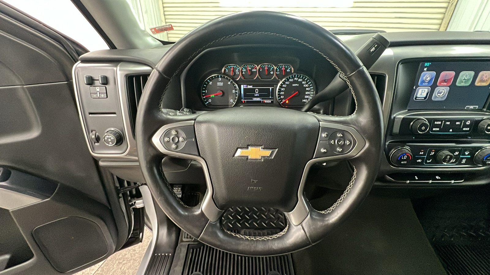 2014 Chevrolet Silverado 1500 LT 22