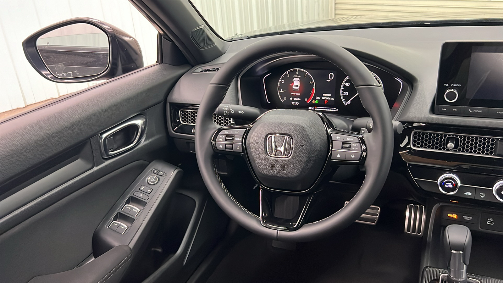 2025 Honda Civic Sport 14