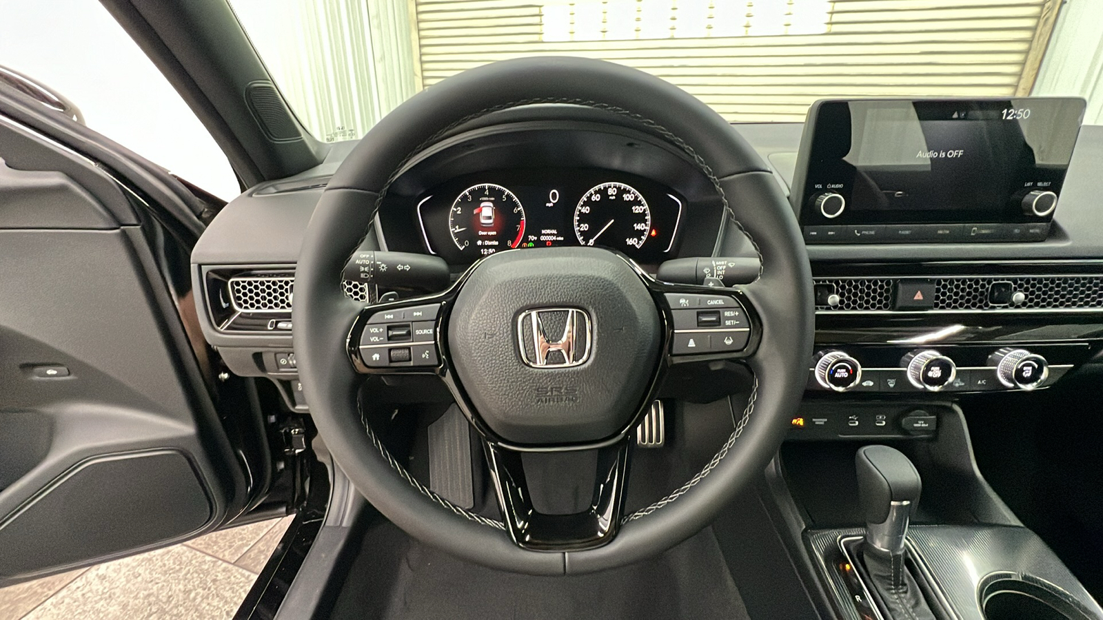 2025 Honda Civic Sport 22