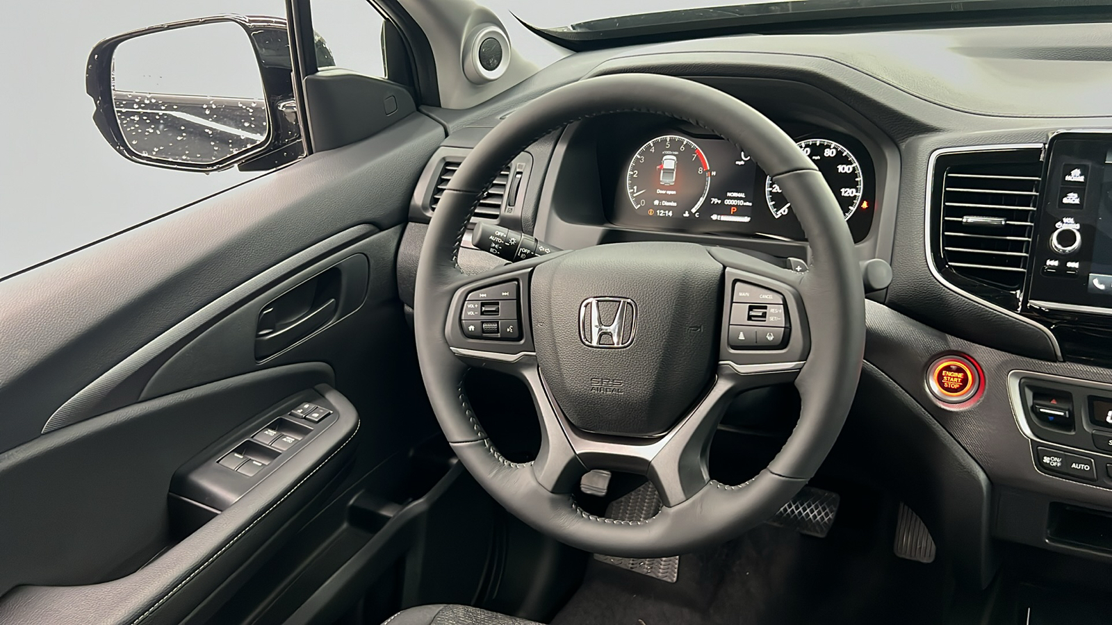 2025 Honda Ridgeline Sport 14