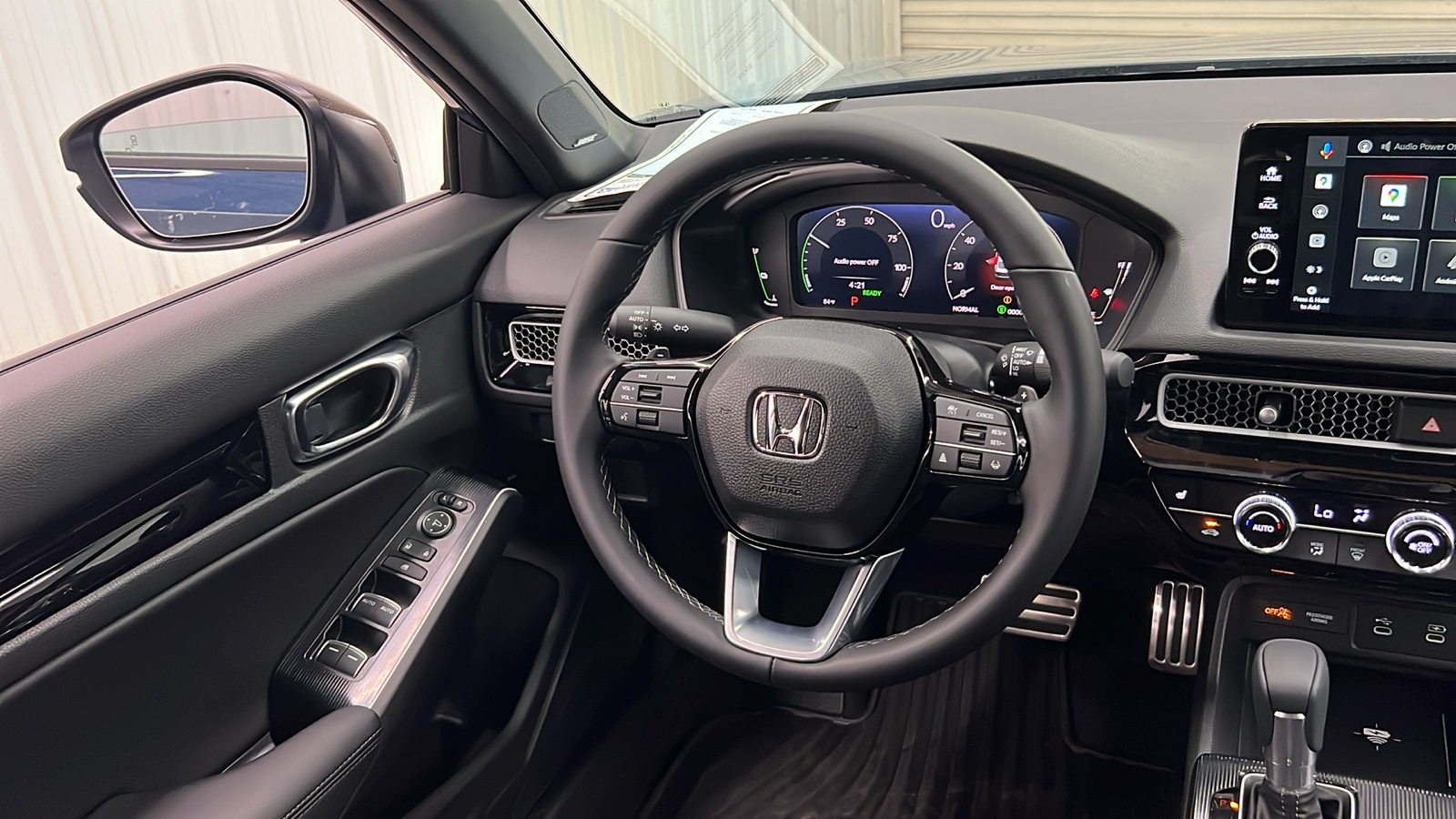 2025 Honda Civic Hybrid 15