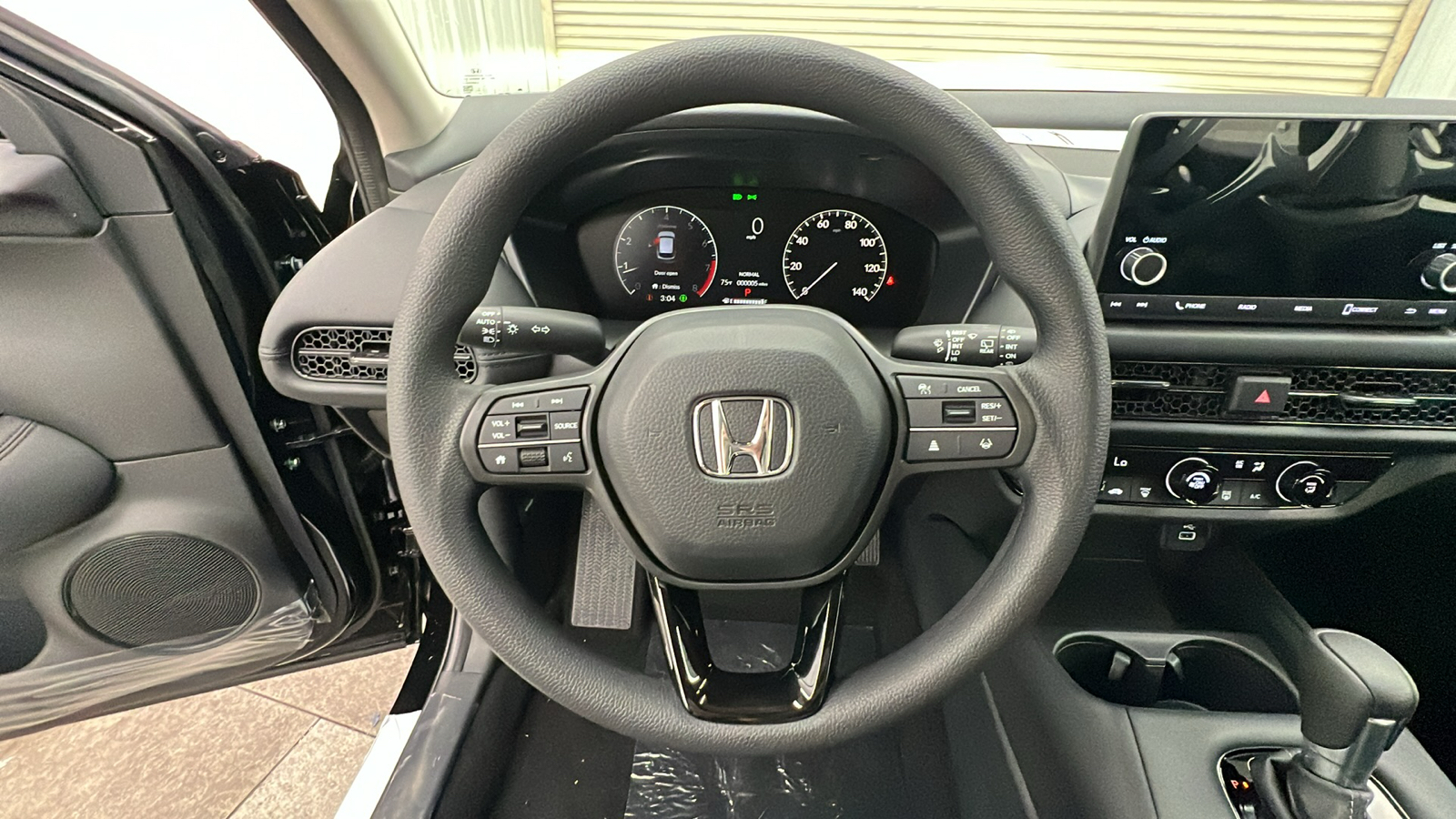 2025 Honda HR-V LX 21